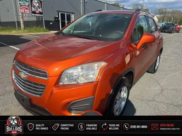 2015 Chevrolet Trax LT for sale in Schenectady, NY