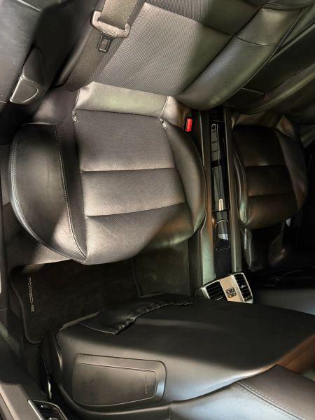 2012 Porsche Panamera S