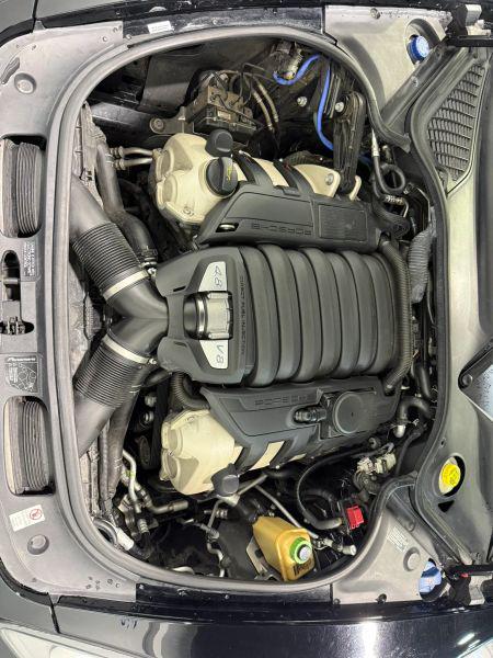 2012 Porsche Panamera S