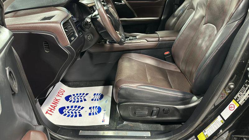 2017 Lexus RX 350 F Sport