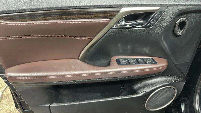 2017 Lexus RX 350 F Sport