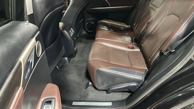 2017 Lexus RX 350 F Sport