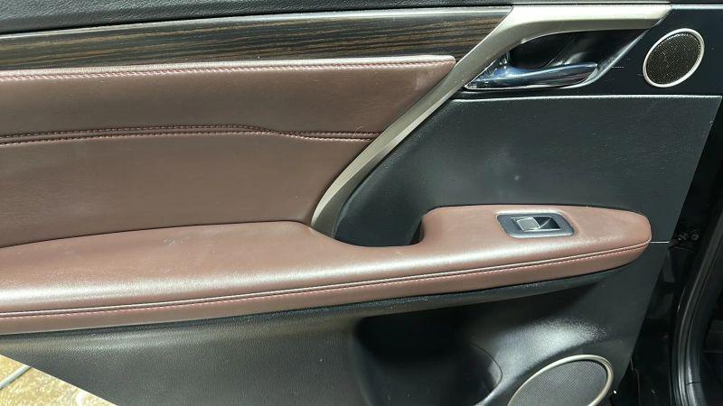2017 Lexus RX 350 F Sport