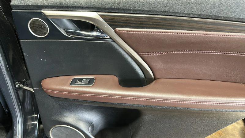 2017 Lexus RX 350 F Sport