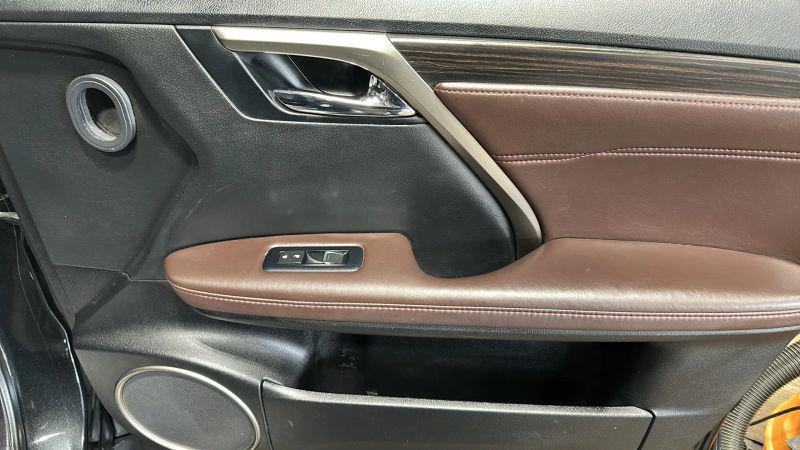 2017 Lexus RX 350 F Sport
