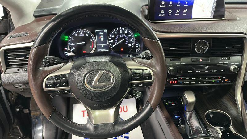 2017 Lexus RX 350 F Sport