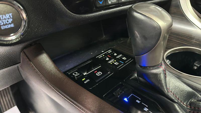 2017 Lexus RX 350 F Sport