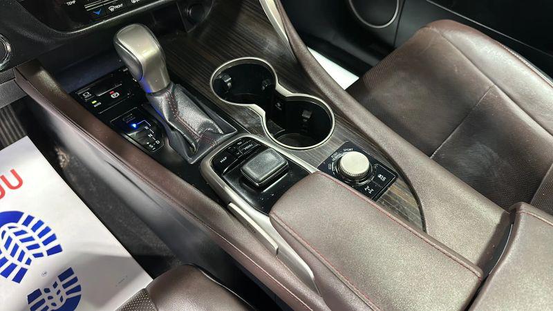 2017 Lexus RX 350 F Sport