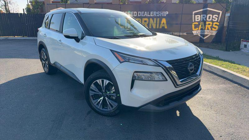2023 Nissan Rogue SV FWD