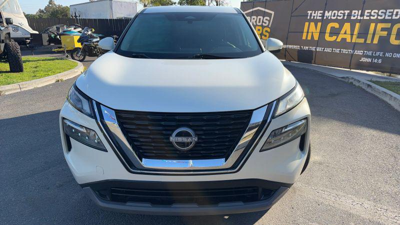 2023 Nissan Rogue SV FWD