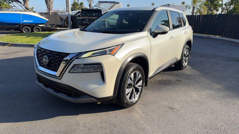 2023 Nissan Rogue SV FWD