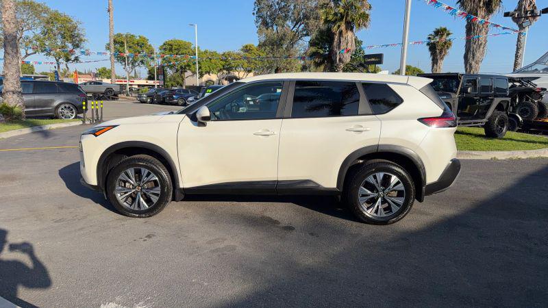 2023 Nissan Rogue SV FWD