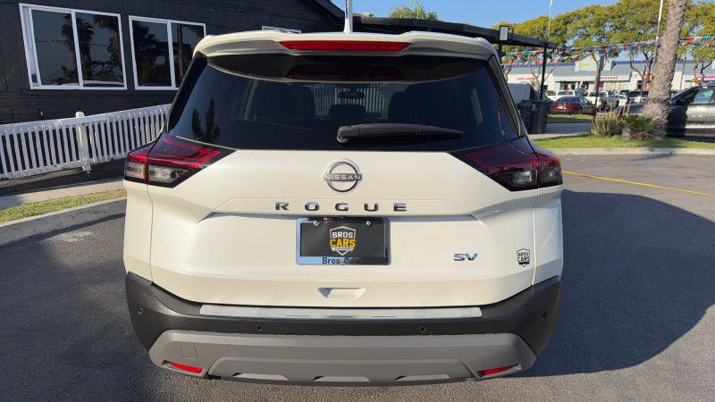 2023 Nissan Rogue SV FWD