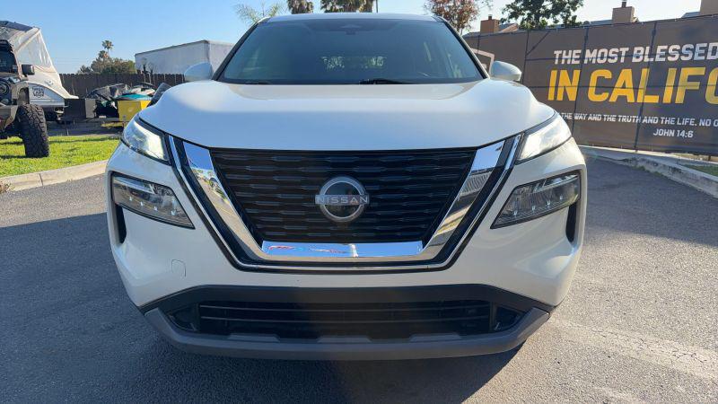 2023 Nissan Rogue SV FWD
