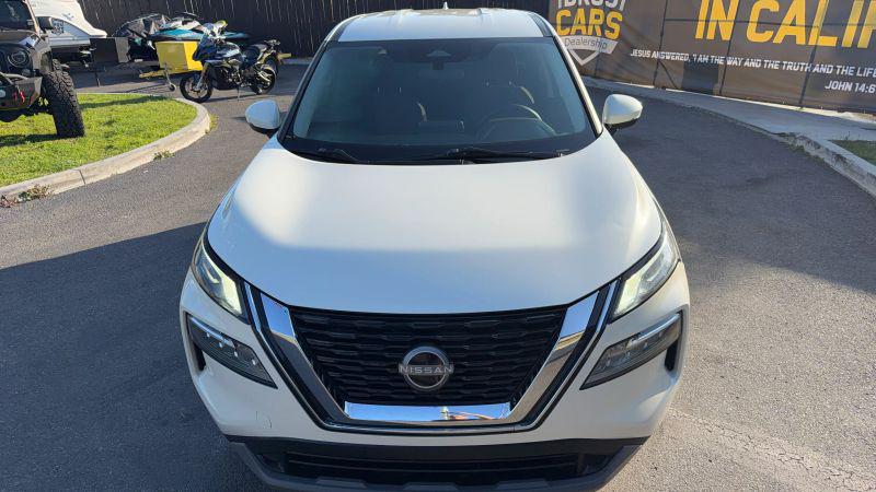 2023 Nissan Rogue SV FWD