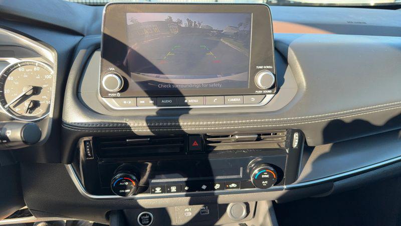 2023 Nissan Rogue SV FWD
