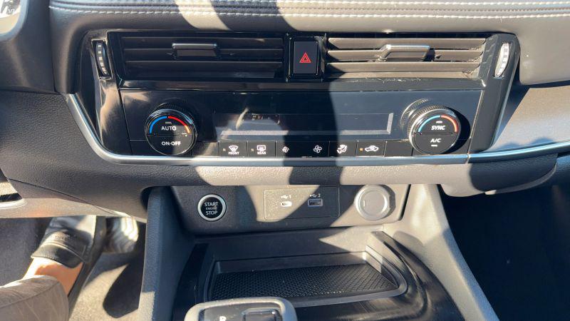 2023 Nissan Rogue SV FWD