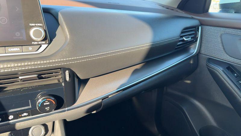 2023 Nissan Rogue SV FWD