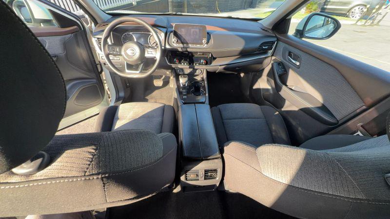 2023 Nissan Rogue SV FWD