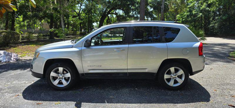 2011 Jeep Compass Sport