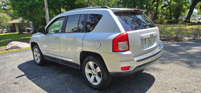 2011 Jeep Compass Sport