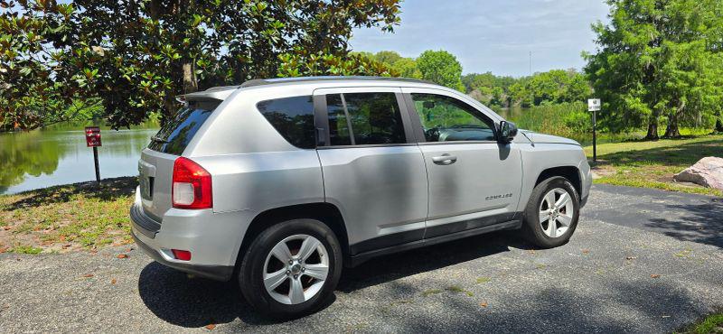 2011 Jeep Compass Sport