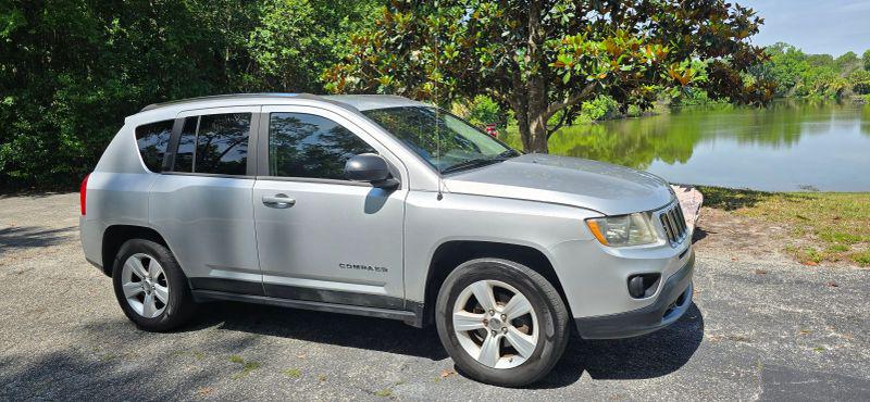 2011 Jeep Compass Sport