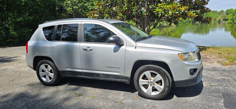2011 Jeep Compass Sport