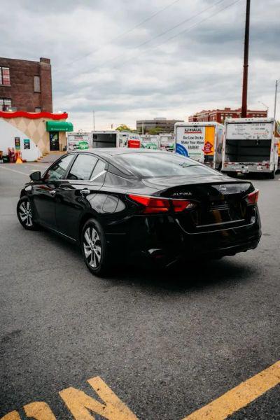 2024 Nissan Altima S FWD