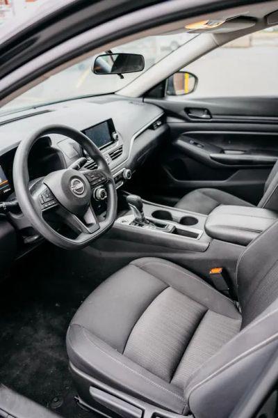 2024 Nissan Altima S FWD