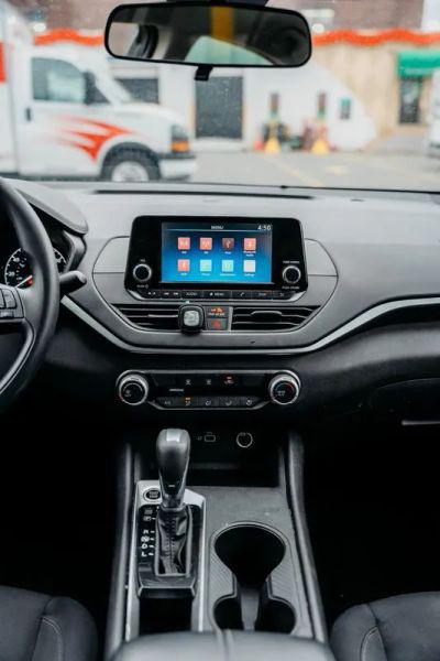 2024 Nissan Altima S FWD