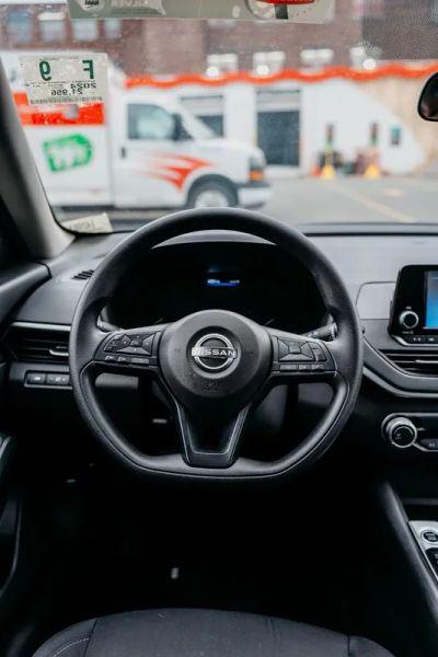 2024 Nissan Altima S FWD