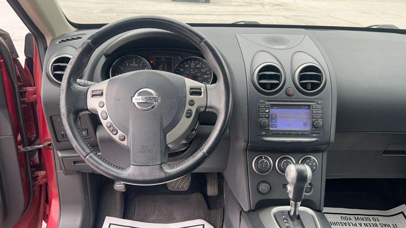 2011 Nissan Rogue SV