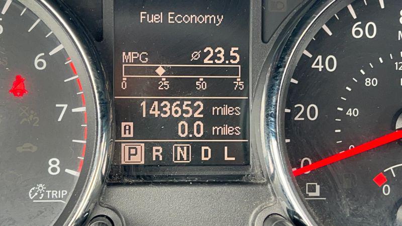 2011 Nissan Rogue SV