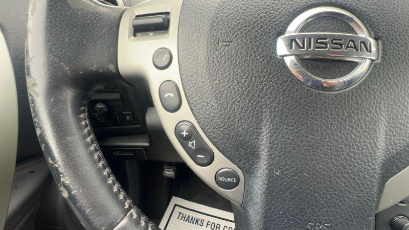 2011 Nissan Rogue SV