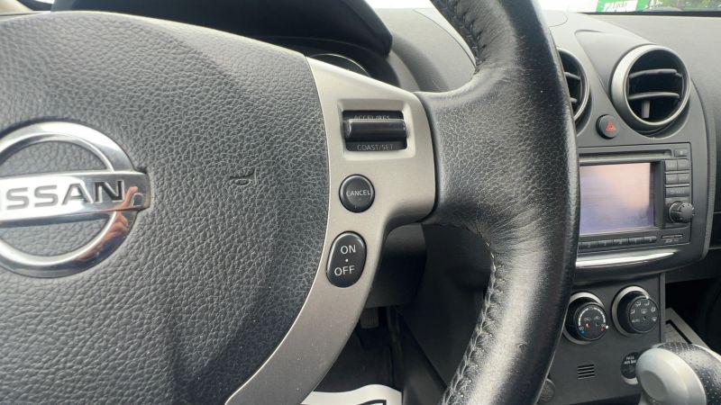 2011 Nissan Rogue SV