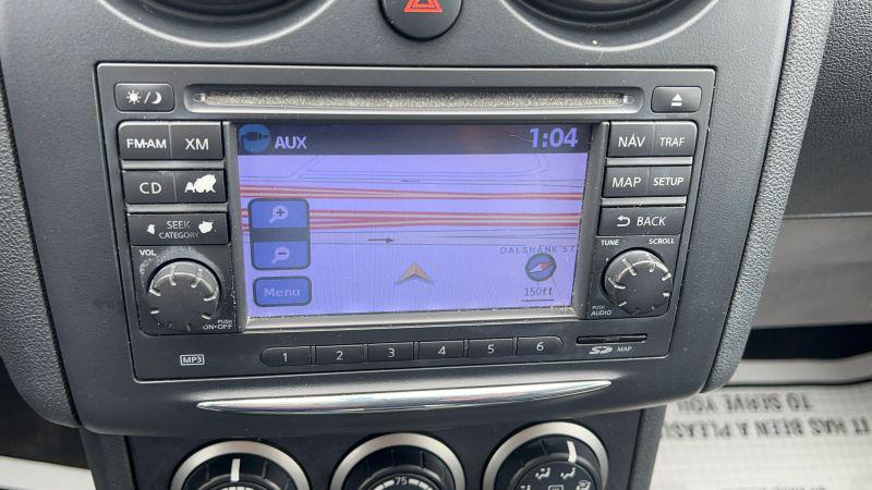 2011 Nissan Rogue SV