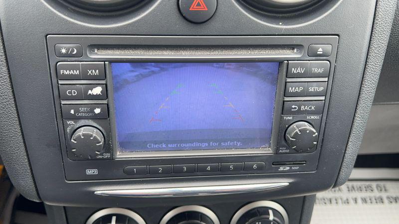 2011 Nissan Rogue SV