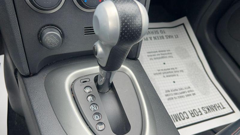 2011 Nissan Rogue SV