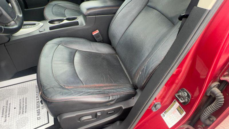 2011 Nissan Rogue SV