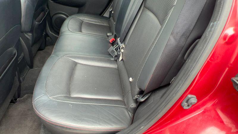 2011 Nissan Rogue SV