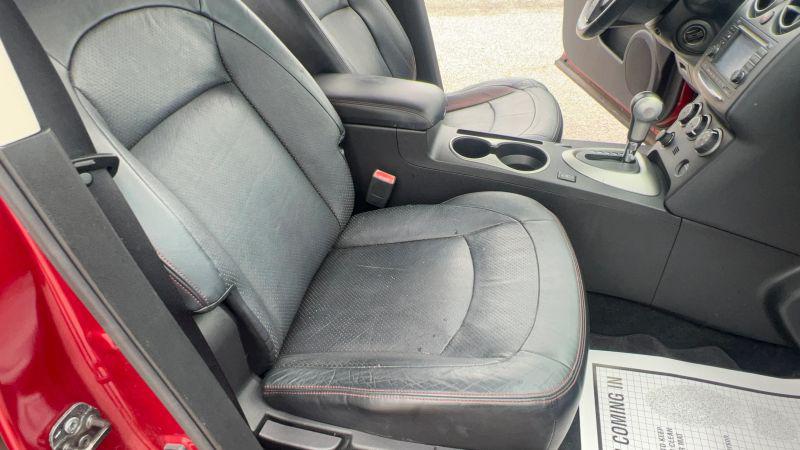 2011 Nissan Rogue SV