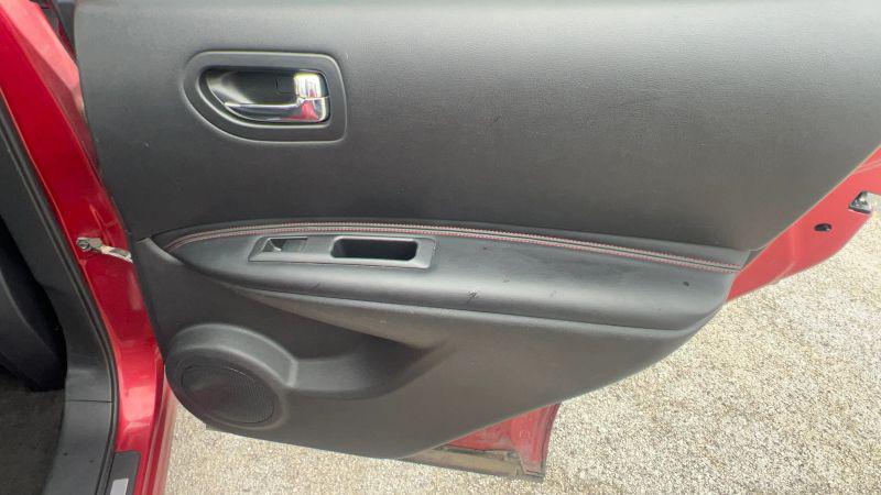 2011 Nissan Rogue SV
