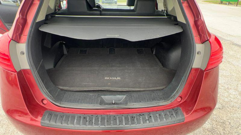 2011 Nissan Rogue SV