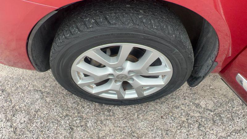 2011 Nissan Rogue SV