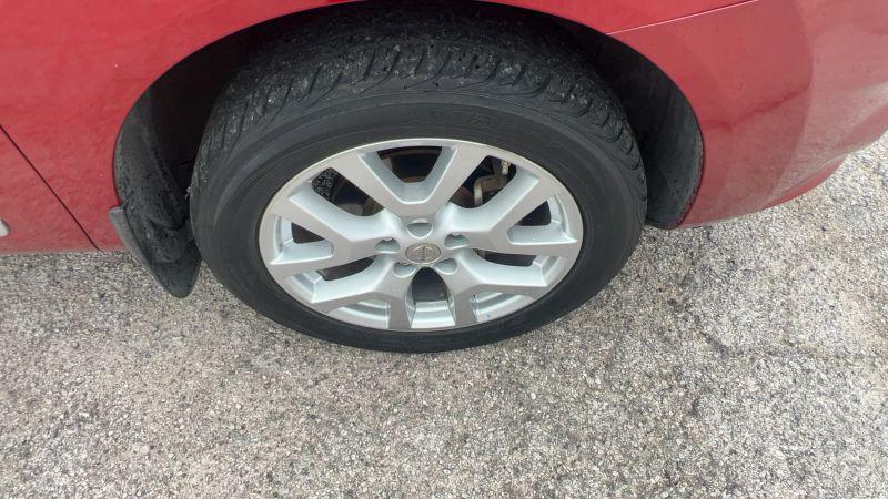 2011 Nissan Rogue SV