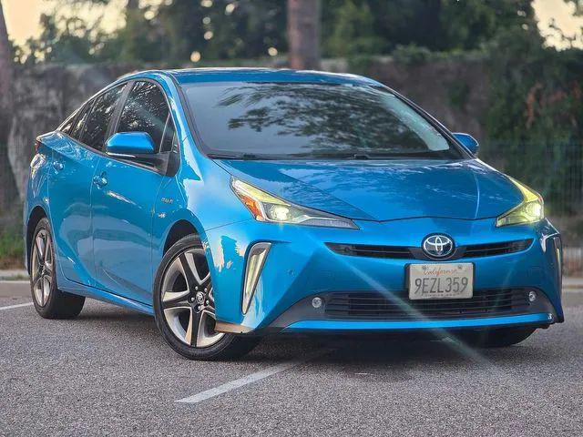 2022 Toyota Prius LE for sale in Reseda, CA