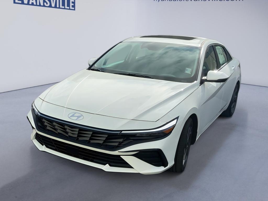 2026 Hyundai Elantra 2.0 Limited IVT's photo