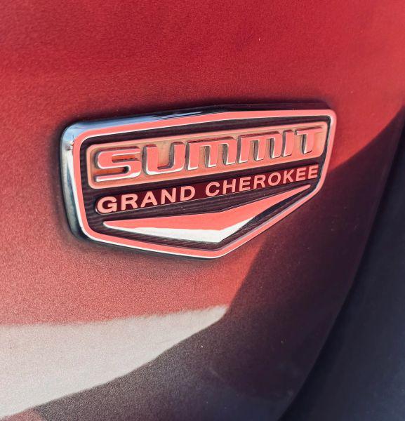 2014 Jeep Grand Cherokee Summit