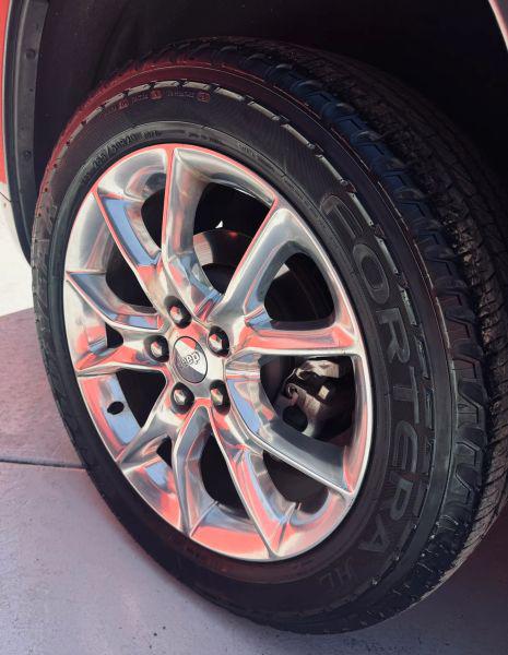 2014 Jeep Grand Cherokee Summit